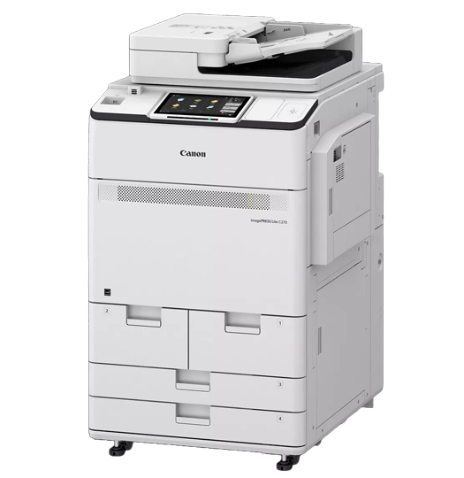 Canon C270 Color Copier Lease