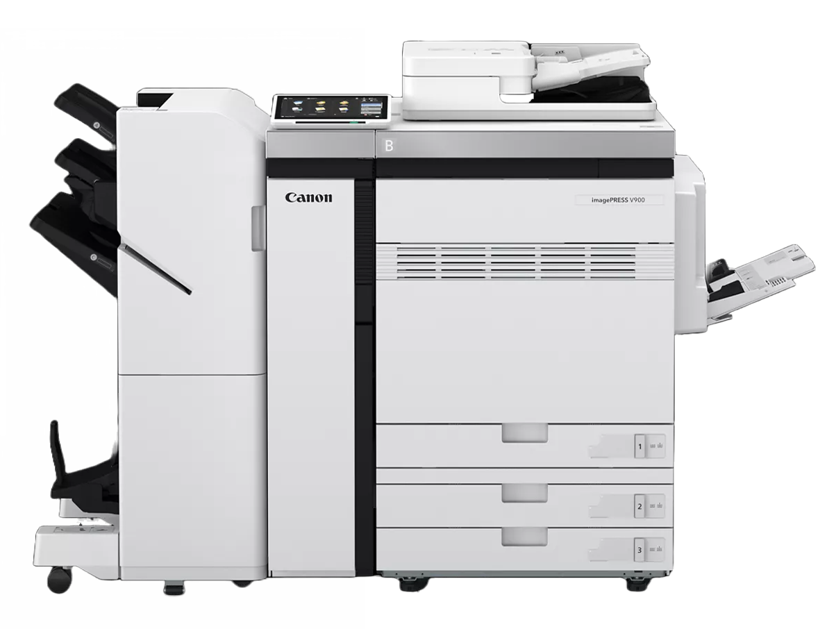 Canon V900 V800 V700 Color Copier Lease