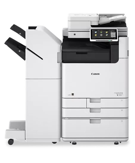 Canon iR-ADV DX 6870i Copier Lease