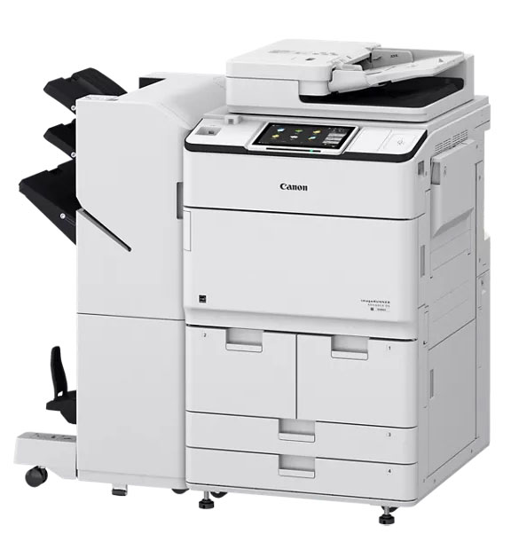 Canon iR-ADV DX 6780i6980i Copier Lease