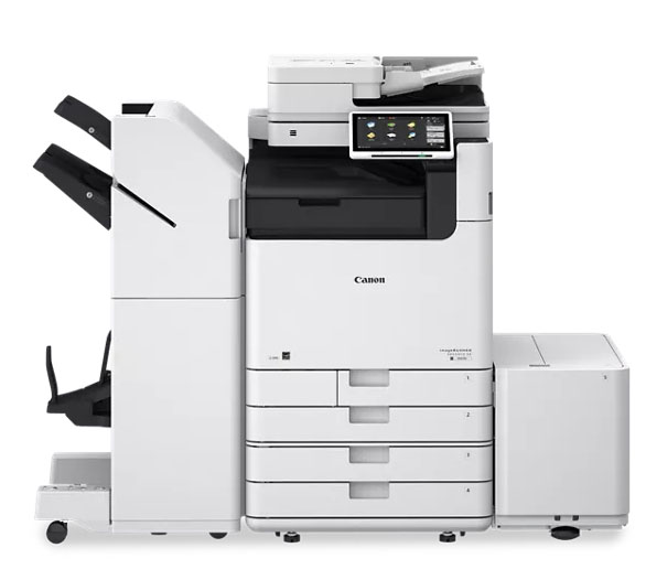 Canon iR-ADV DX 6860i Copier Lease