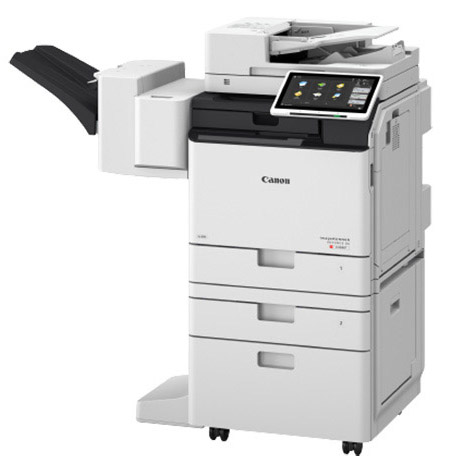 Canon iR-ADV C359iF Color Copier Lease