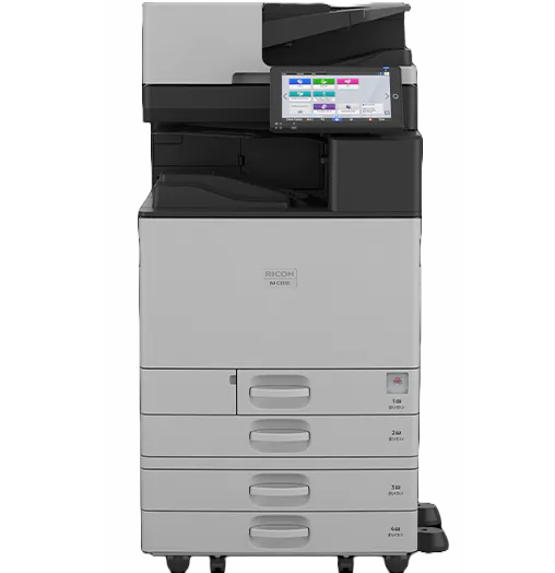 RICOH IM C2510 Color Copier Lease