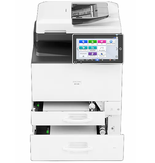 RICOH IM C300 Color Copier Lease