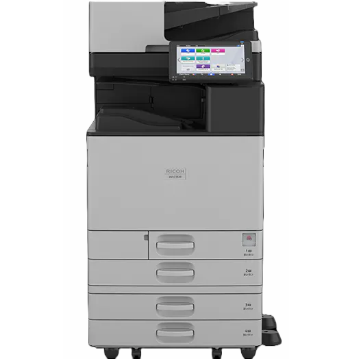 RICOH IM C3010 Color Copier Lease