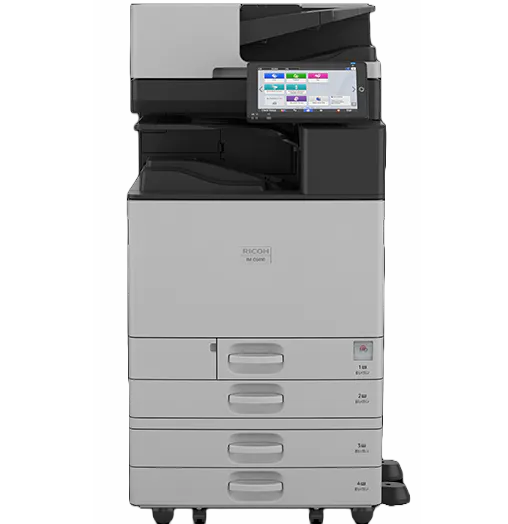 RICOH IM C4510 Color Copier Lease